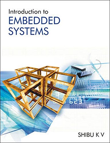 Introduction To Embedded Systems 1st K Shibu