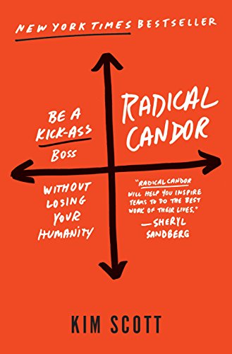 Radical Candor Be A Kickass Boss Without Losing Your Humanity Kim Scott