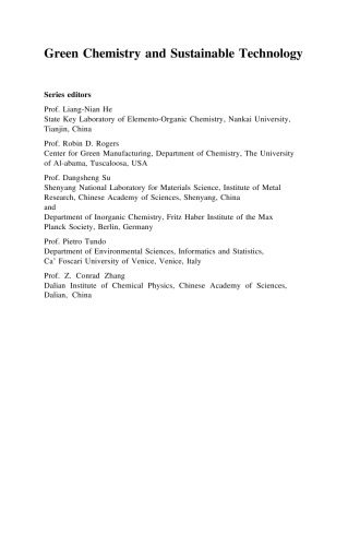 Molecular Devices For Solar Energy Conversion And Storage Tian