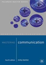 Mastering Communication Nicky Stanton Auth