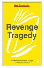 Revenge Tragedy Stevie Simkin Eds