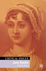 Jane Austen Darryl Jones Auth