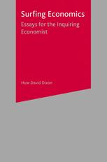 Surfing Economics Essays For The Inquiring Economist Huw David Dixon Auth