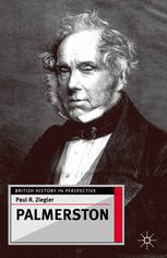Palmerston Paul R Ziegler Auth