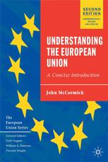 Understanding The European Union A Concise Introduction John Mccormick Auth