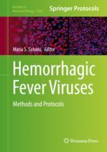 Hemorrhagic Fever Viruses Methods And Protocols 1st Edition Maria S Salvato Eds