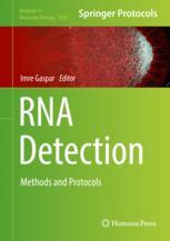 Rna Detection Methods And Protocols 1st Edition Imre Gaspar Eds