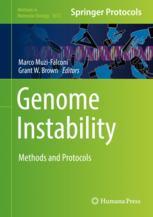 Genome Instability Methods And Protocols 1st Edition Marco Muzifalconi