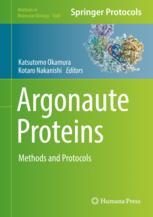 Argonaute Proteins Methods And Protocols 1st Edition Katsutomo Okamura