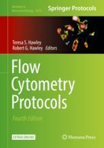 Flow Cytometry Protocols 4th Edition Teresa S Hawley Robert G Hawley Eds