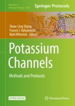 Potassium Channels Methods And Protocols 1st Edition Showling Shyng