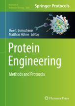 Protein Engineering Methods And Protocols 1st Edition Uwe T Bornscheuer
