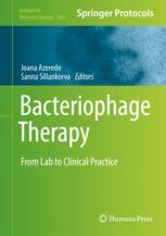 Bacteriophage Therapy From Lab To Clinical Practice 1st Edition Joana Azeredo