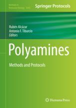 Polyamines Methods And Protocols 1st Edition Rubn Alczar