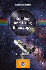 Building And Using Binoscopes 2nd Edition Norman Butler Auth