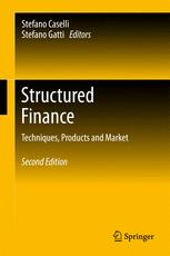 Structured Finance Techniques Products And Market 2nd Edition Stefano Caselli