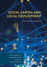 Social Capital And Local Development From Theory To Empirics 1st Edition Elena Pisani