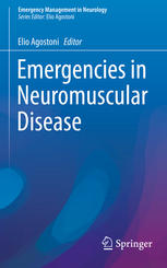Emergencies In Neuromuscular Disease 1st Edition Elio Agostoni Eds