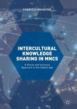 Intercultural Knowledge Sharing In Mncs A Glocal And Inclusive Approach In The Digital Age 1st Edition Fabrizio Maimone Auth