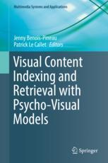 Visual Content Indexing And Retrieval With Psychovisual Models 1st Edition Jenny Benoispineau