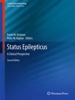 Status Epilepticus A Clinical Perspective 2nd Edition Frank W Drislane