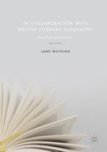 In Collaboration With British Literary Biography Haunting Conversations 1st Edition Jane Mcveigh Auth