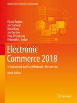 Electronic Commerce 2018 A Managerial And Social Networks Perspective 9th Edition Efraim Turban Et Al