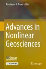 Advances In Nonlinear Geosciences 1st Edition Anastasios A Tsonis Eds