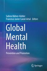 Global Mental Health Prevention And Promotion 1st Edition Sabine Bhrerkohler