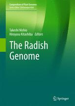 The Radish Genome 1st Edition Takeshi Nishio Hiroyasu Kitashiba Eds
