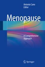 Menopause A Comprehensive Approach 1st Edition Antonio Cano