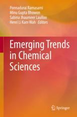 Emerging Trends In Chemical Sciences 1st Edition Ponnadurai Ramasami