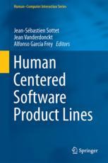 Human Centered Software Product Lines 1st Edition Jeansbastien Sottet