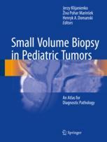 Small Volume Biopsy In Pediatric Tumors An Atlas For Diagnostic Pathology 1st Edition Jerzy Klijanienko