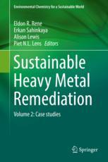 Sustainable Heavy Metal Remediation Volume 2 Case Studies 1st Edition Eldon R Rene