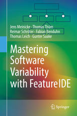 Mastering Software Variability With Featureide 1st Edition Jens Meinicke Et Al