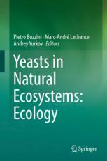 Yeasts In Natural Ecosystems Ecology 1st Edition Pietro Buzzini