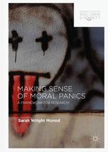 Making Sense Of Moral Panics A Framework For Research 1st Edition Sarah Wright Monod Auth