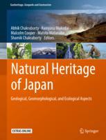Natural Heritage Of Japan Geological Geomorphological And Ecological Aspects 1st Edition Abhik Chakraborty Et Al Eds