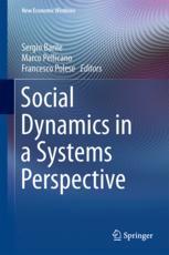 Social Dynamics In A Systems Perspective 1st Edition Sergio Barile