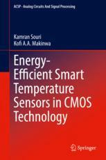 Energyefficient Smart Temperature Sensors In Cmos Technology 1st Edition Kamran Souri