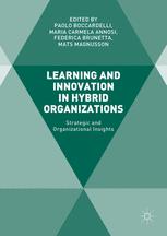 Learning And Innovation In Hybrid Organizations Strategic And Organizational Insights 1st Edition Paolo Boccardelli