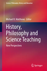 History Philosophy And Science Teaching New Perspectives 1st Edition Michael R Matthews Eds