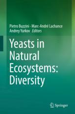 Yeasts In Natural Ecosystems Diversity 1st Edition Pietro Buzzini