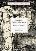 Veronica Forrestthomson Poet On The Periphery 1st Edition Gareth Farmer Auth