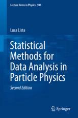 Statistical Methods For Data Analysis In Particle Physics 2nd Edition Luca Lista Auth