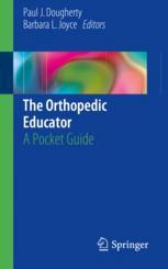 The Orthopedic Educator A Pocket Guide 1st Edition Paul J Dougherty