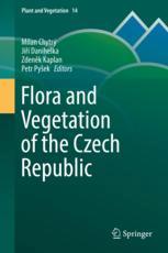 Flora And Vegetation Of The Czech Republic 1st Edition Milan Chytr