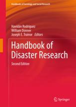 Handbook Of Disaster Research 2nd Edition Havidn Rodrguez
