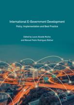International Egovernment Development Policy Implementation And Best Practice 1st Edition Laura Alcaide Muoz